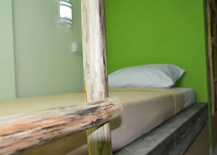 Hostel The Eco-living Denpasa