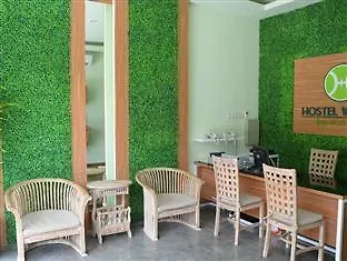 The Eco-living Hostel *