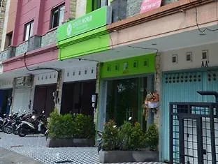 Hostel The Eco-living