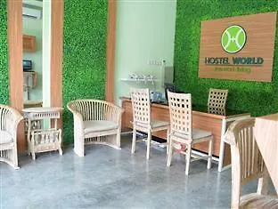 The Eco-living Hostel Denpasa