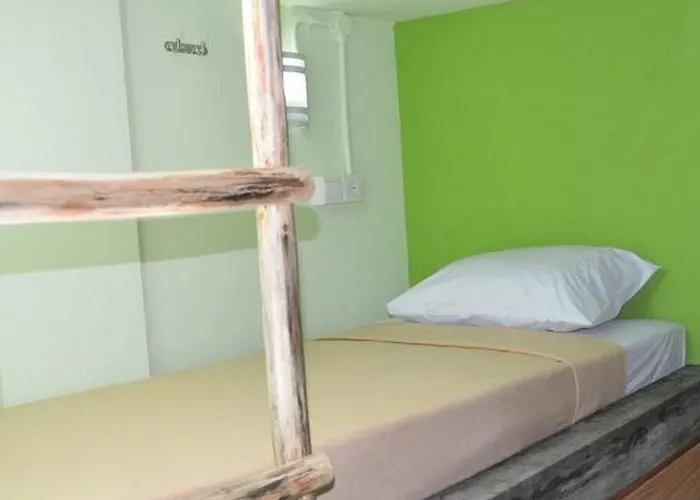 The Eco-living Hostel Denpasa
