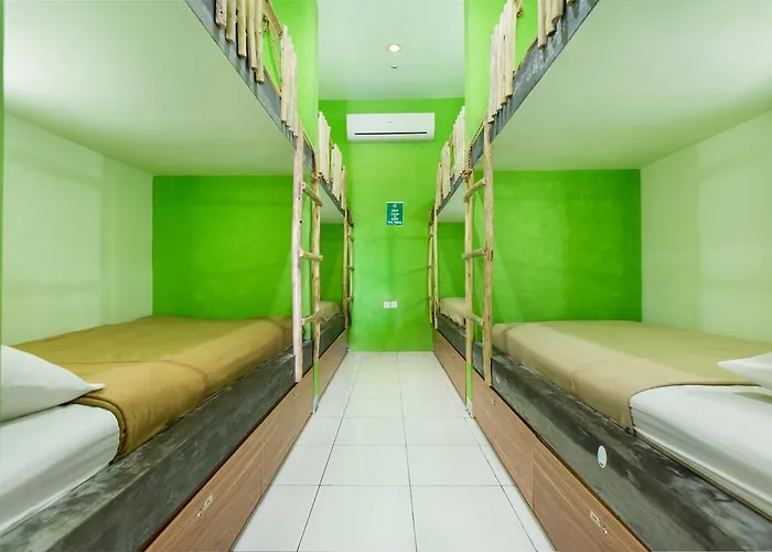 Hostel The Eco-living *