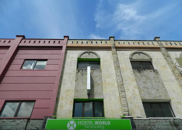 Hostel The Eco-living *