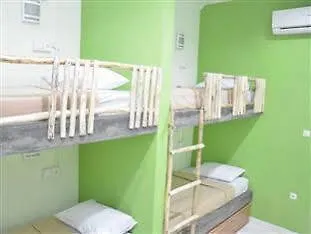 Hostel The Eco-living Denpasa